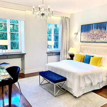 Mondrian Luxury Suites & Apartments Market Square I Warschau Buitenkant foto