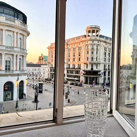 Mondrian Luxury Suites & Apartments Market Square I Warschau Buitenkant foto
