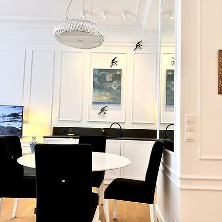 Mondrian Luxury Suites & Apartments Market Square I Warschau Buitenkant foto