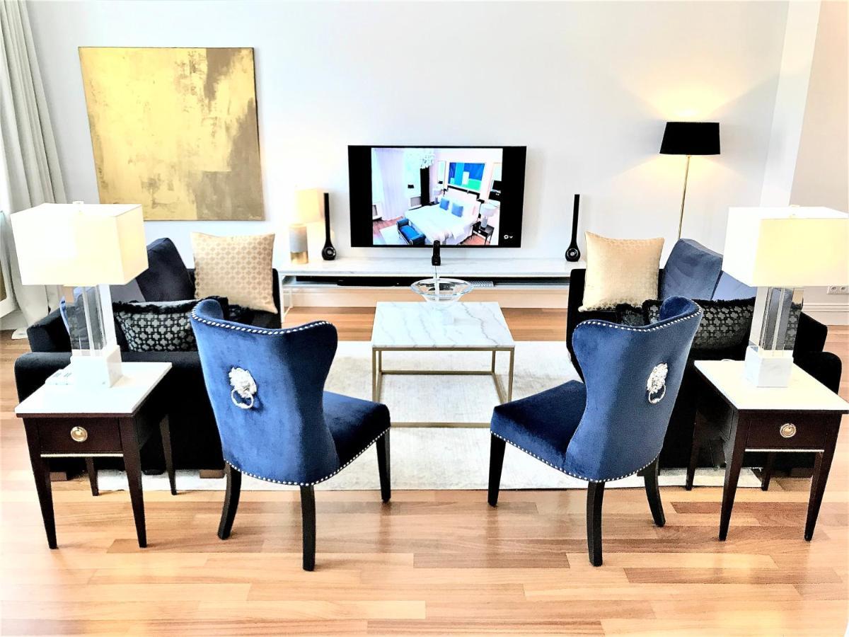 Mondrian Luxury Suites & Apartments Market Square I Warschau Buitenkant foto