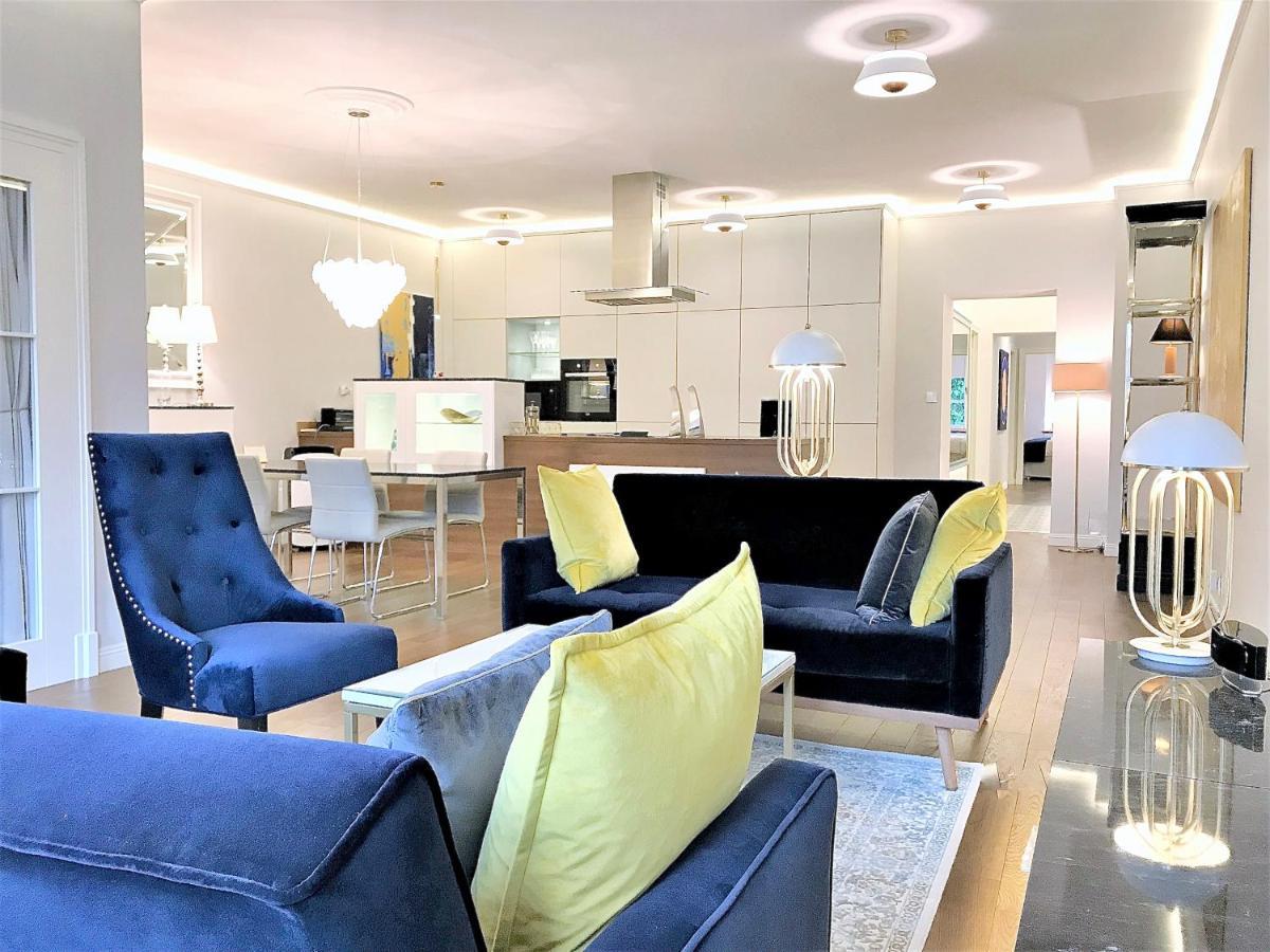 Mondrian Luxury Suites & Apartments Market Square I Warschau Buitenkant foto