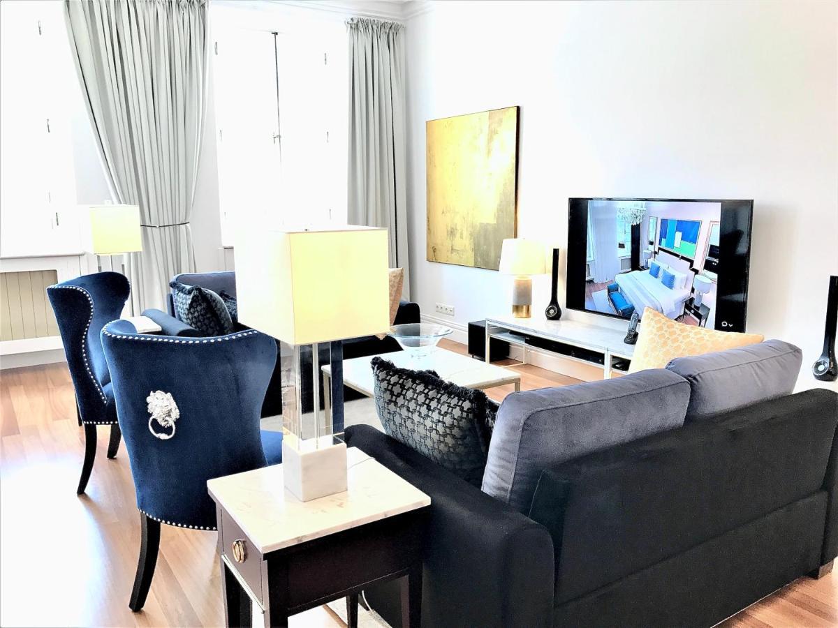 Mondrian Luxury Suites & Apartments Market Square I Warschau Buitenkant foto