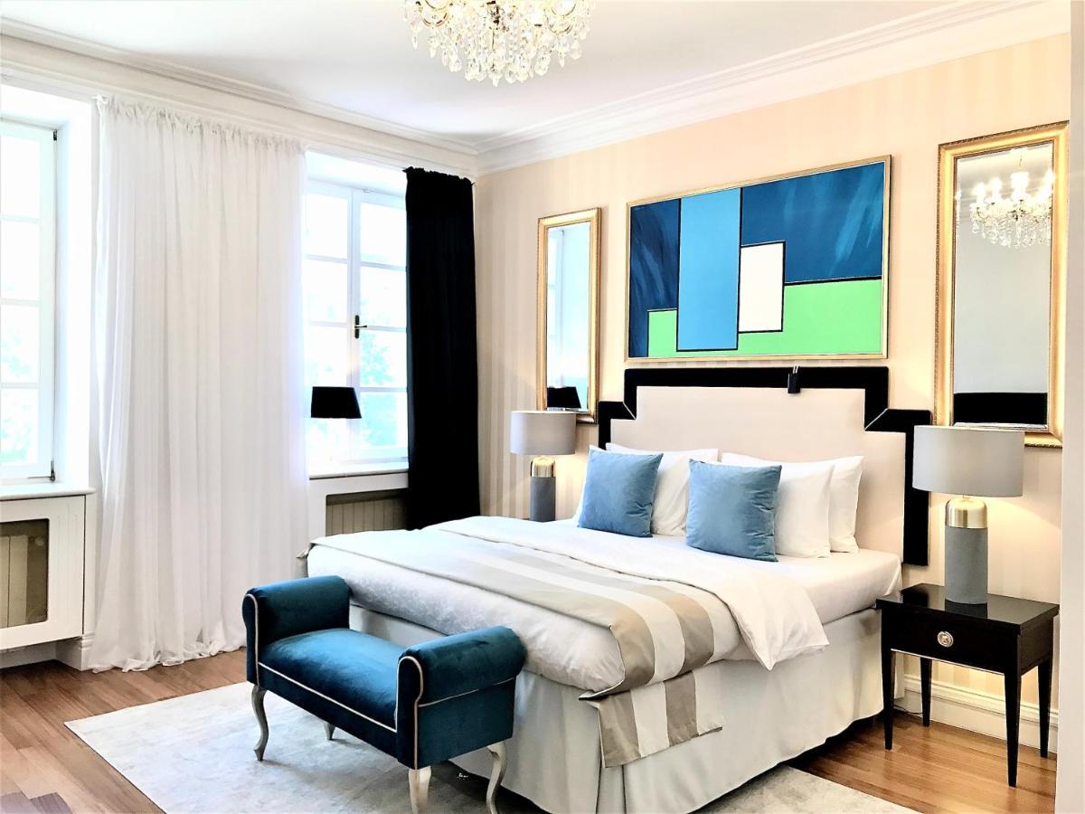 Mondrian Luxury Suites & Apartments Market Square I Warschau Buitenkant foto
