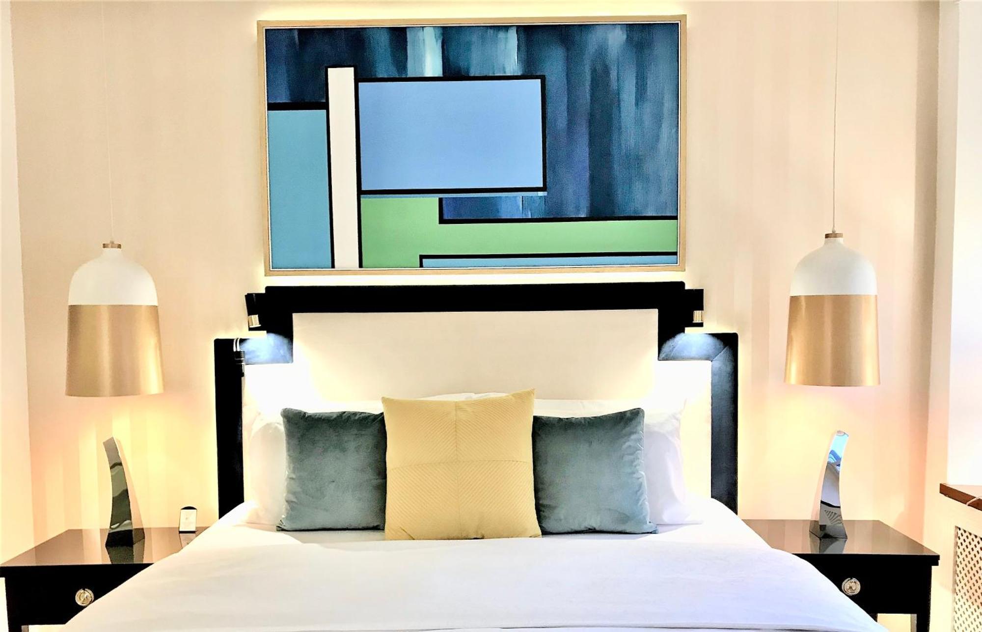 Mondrian Luxury Suites & Apartments Market Square I Warschau Kamer foto