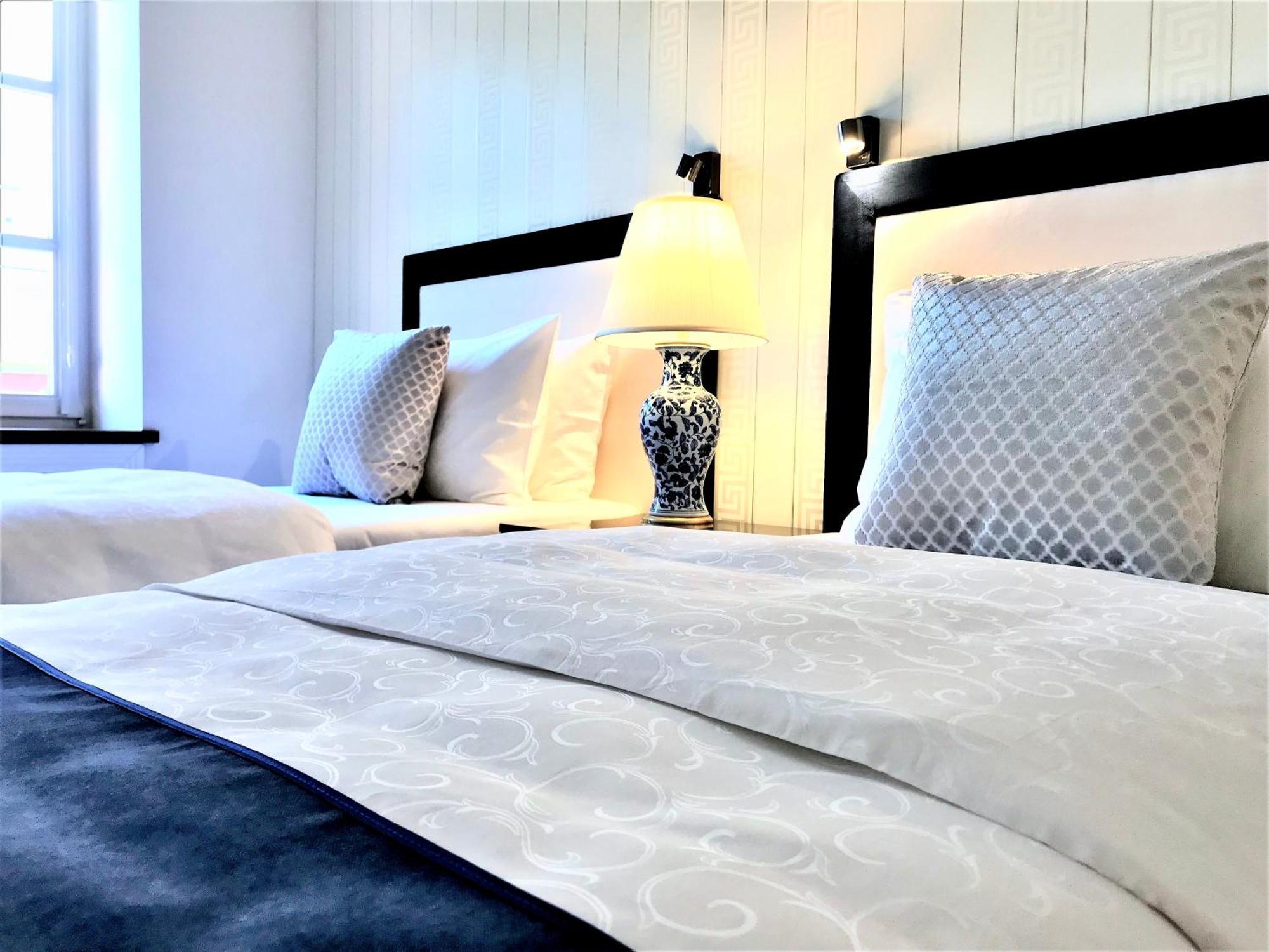 Mondrian Luxury Suites & Apartments Market Square I Warschau Kamer foto