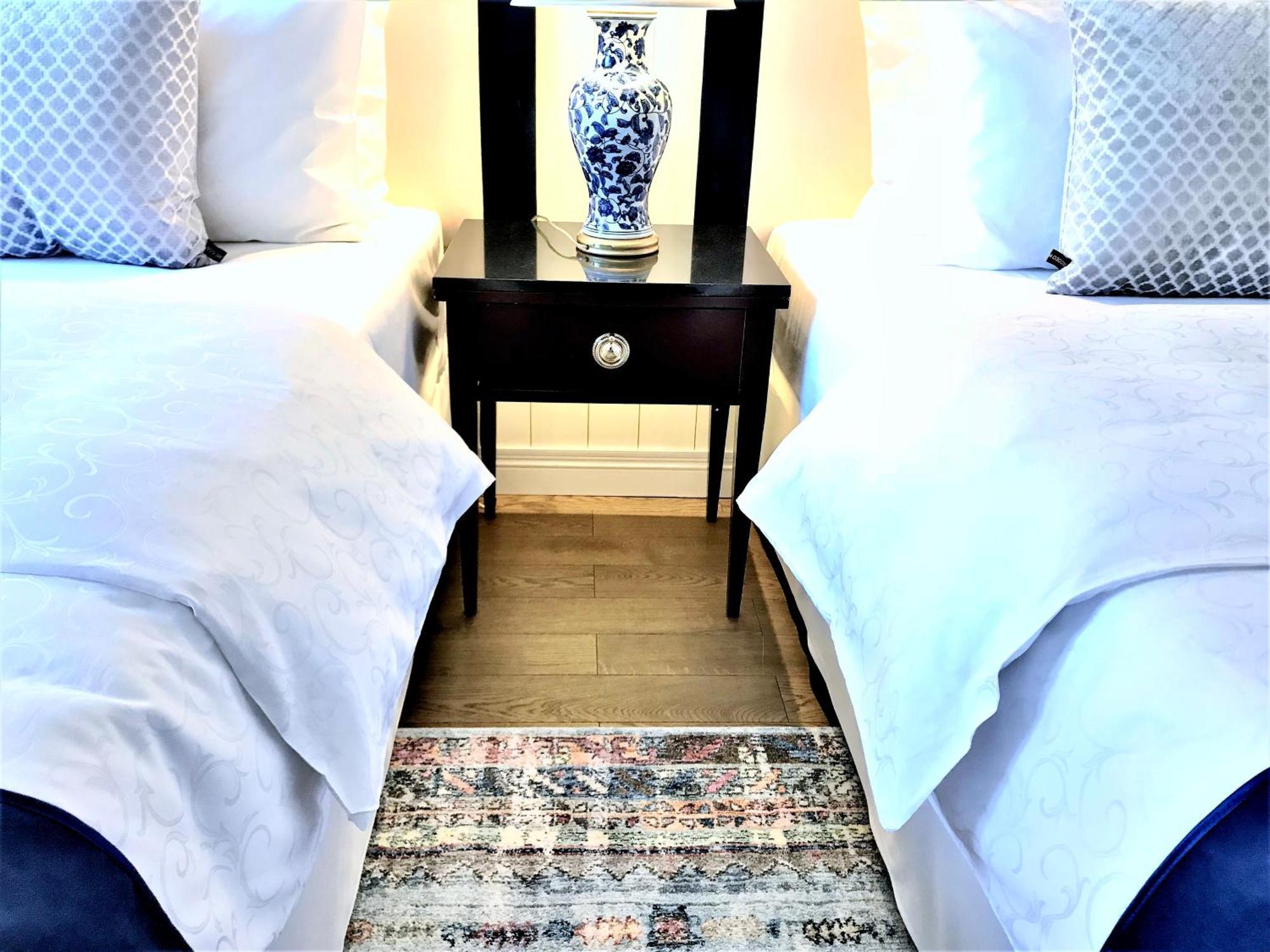 Mondrian Luxury Suites & Apartments Market Square I Warschau Kamer foto