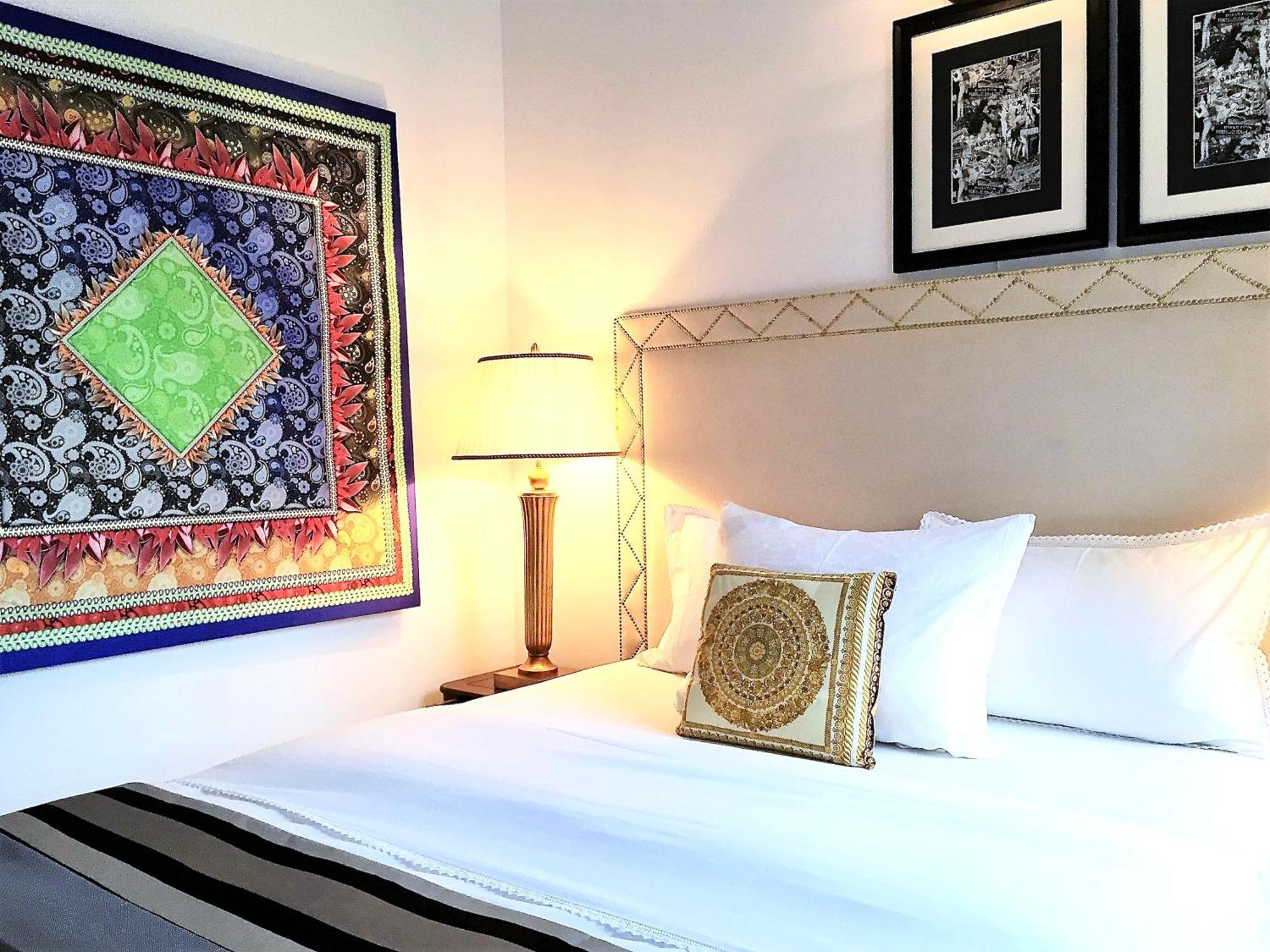 Mondrian Luxury Suites & Apartments Market Square I Warschau Kamer foto