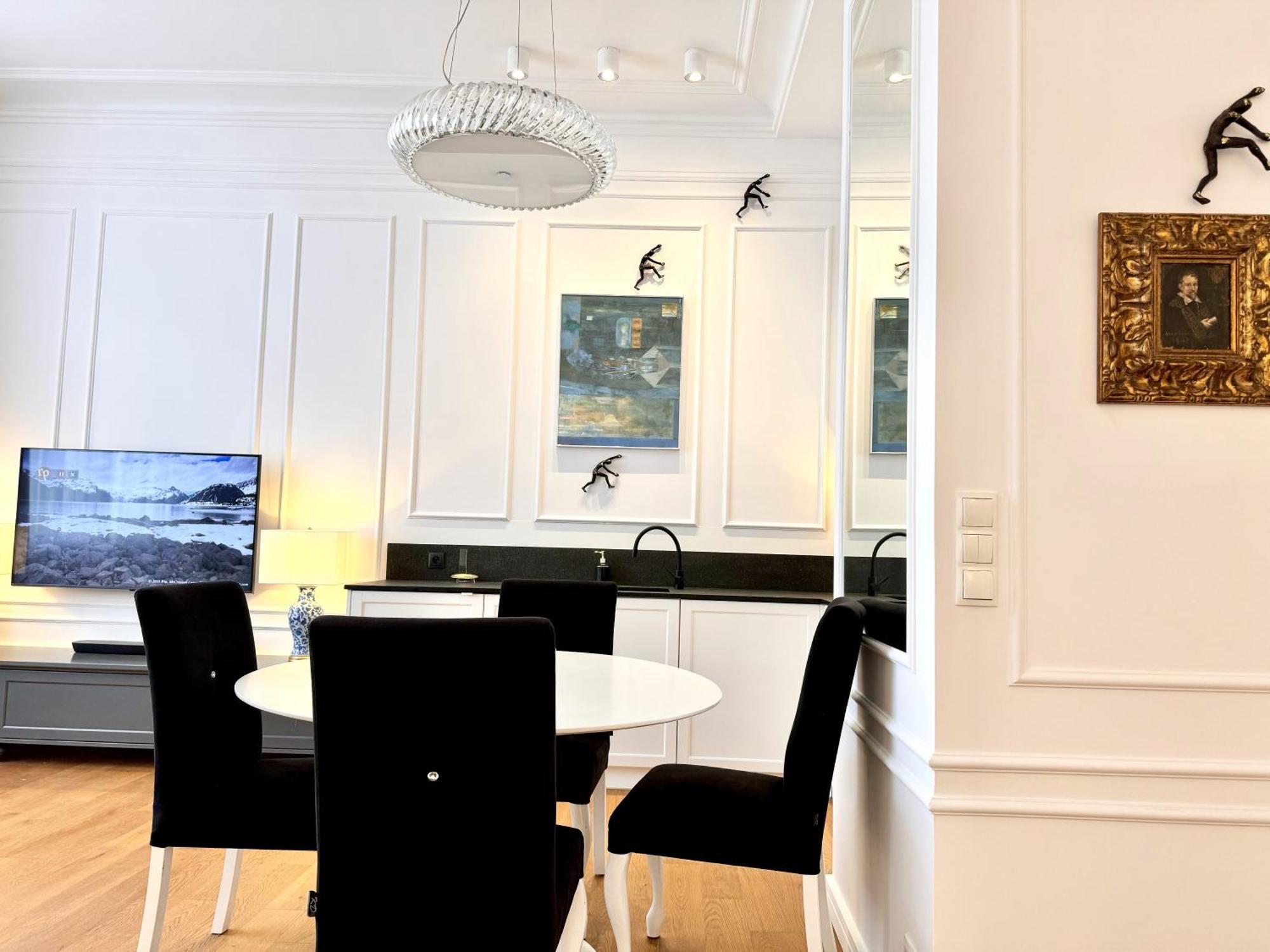 Mondrian Luxury Suites & Apartments Market Square I Warschau Buitenkant foto